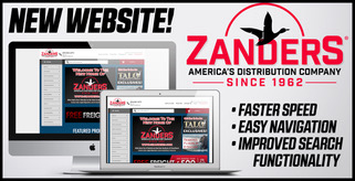 Zanders Sporting Goods Launches New Website | Outdoor Wire