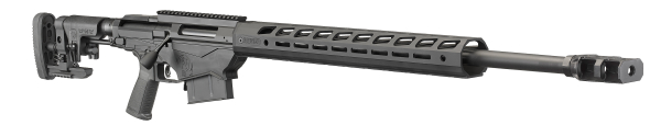 Ruger Precision Rifle in .300 PRC and 6.5 PRC | Outdoor Wire