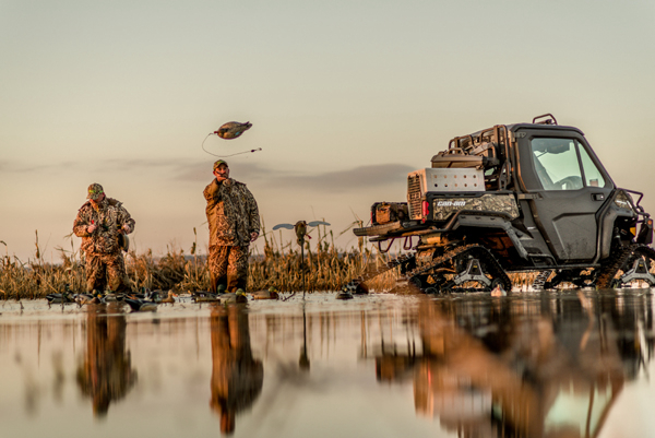 Hunting Comms Howard Communications’ Online Image Gallery Updated with Lifestyle ...