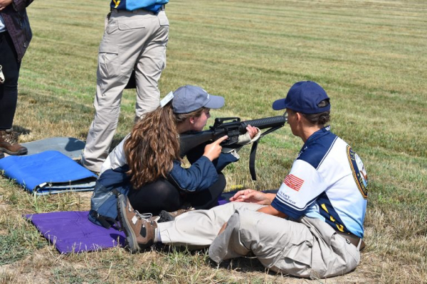 Ladies Set Multiple National Records at 2022 Camp Perry National Games  Matches - Civilian Marksmanship Program