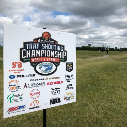 Federal Ammunition Support Of Minnesota High School Trap Championship ...