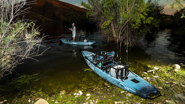 Hobie MirageDrive 360 Earns Accolades at ICAST | Outdoor Wire