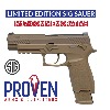 Sig Sauer M17-Commemorative Pistols for Sale