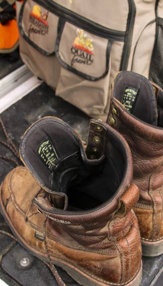 irish setter boot laces