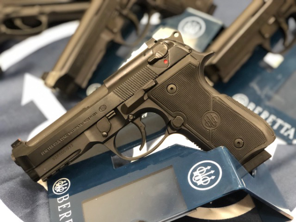 Beretta Rolls Out New Products, Including 92X Pistol Series | Outdoor Wire