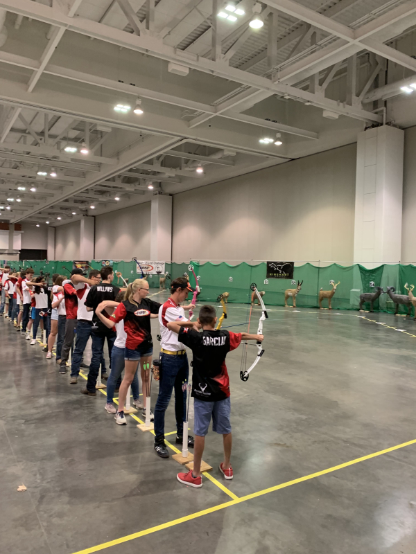 “The 2019 NASP® New “Archery Open” Launched in Nashville” Archery Wire