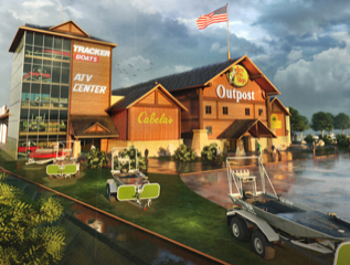 BPS to Open First “Boat Tower” As Part of West Virginia Outlet