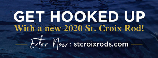 St. Croix Performance Fishing Shirt