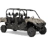 Yamaha 2020 Viking EPS and Viking VI EPS in Realtree EDGE Camo
