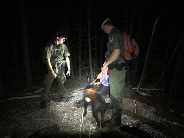 Maine Game Wardens Locate Missing Newfield Man Outdoor Wire