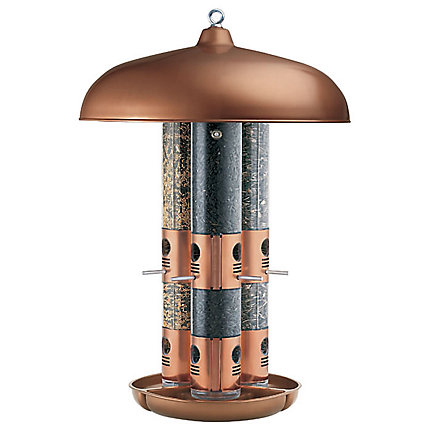 Miami Dolphins Two-sided Cedar Bird Feeder SI Series 