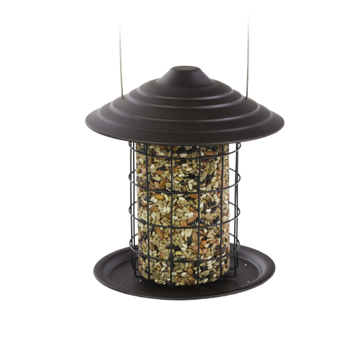 Seed Cylinder Feeders from Wild Birds Unlimited | Birding Wire