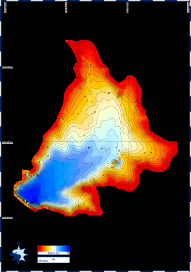 Arkansas: GFC Works to Create Contour Maps for Anglers | Outdoor Wire