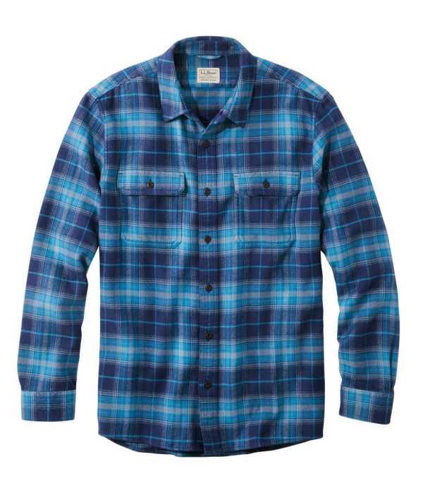 Get Flannel this Fall with L.L. Bean | Birding Wire