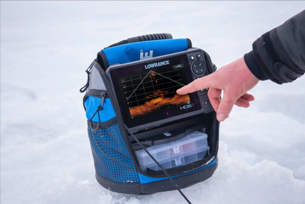 Lowrance LiveSight Sonar Provides Real-Time Fishfinding