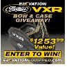 Mathews VXR Bow &amp; Elevation VXR Bow Case Giveaway