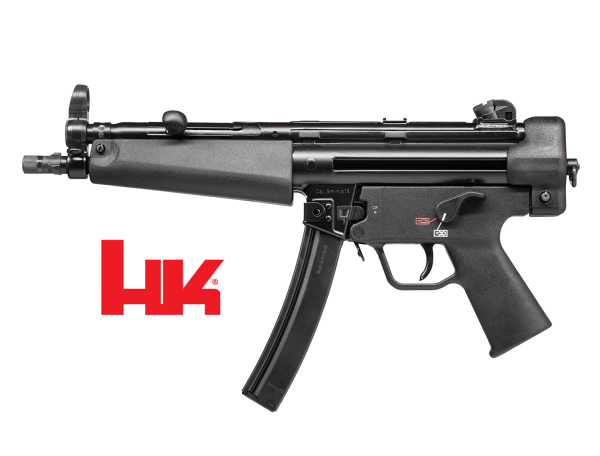 Heckler & Koch: the New SP5 | Shooting Wire