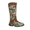 Rocky Red Mountain Back Zip Waterproof Snake Boot