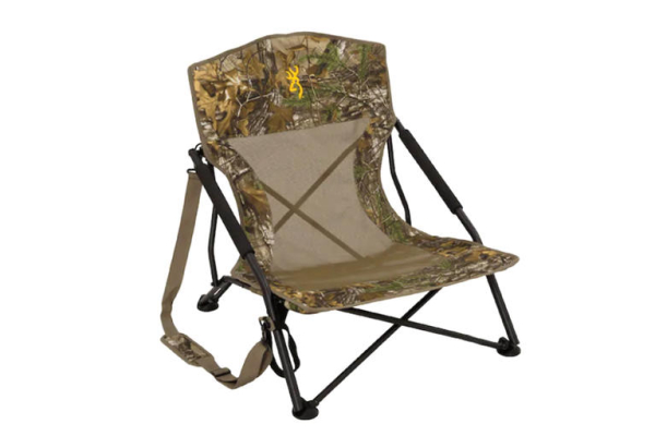 Browning clearance strutter chair