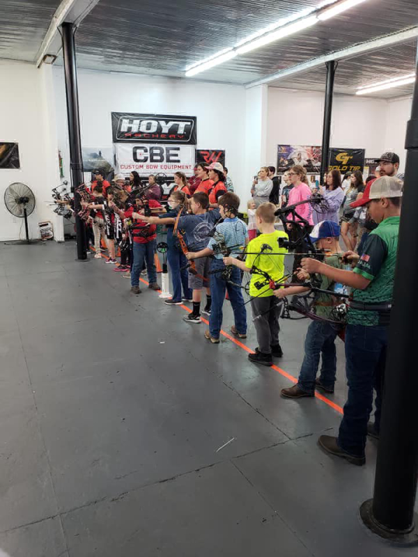 Alabama S3DA holds 1st Indoor Regional for 2020 Season Outdoor Wire