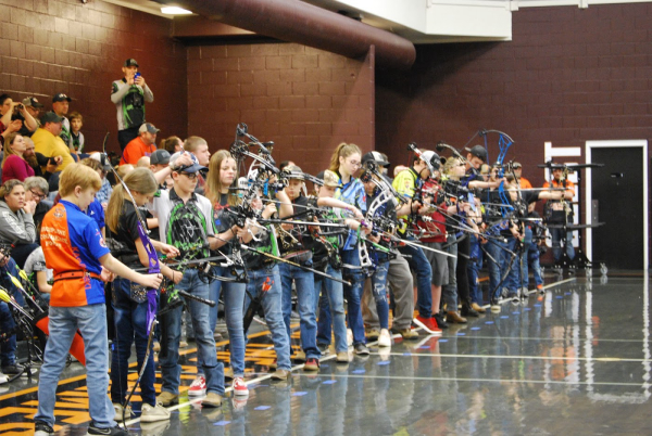 Tennessee S3DA Holds 1st Indoor Regional for the 2020 Season | Outdoor Wire