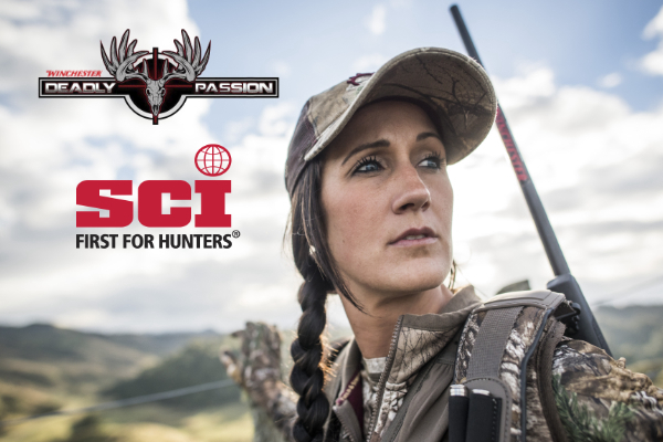 SCI Renews with Renowned Hunter Melissa Bachman of Winchester Deadly ...