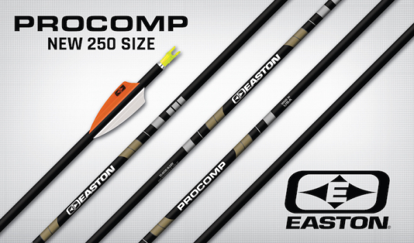 New Easton Ac Pro Comp Hunting Series Arrows Now Available Dealer Wire