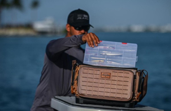 Plano's Guide Series™ tackle bags have never looked or functioned better.