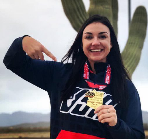Team Krieghoff Member Kayle Browning Heading To 2020 Olympics Outdoor Wire