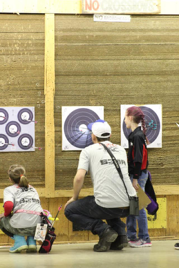 Pennsylvania S3DA Hosts Indoor State Championship Archery Wire