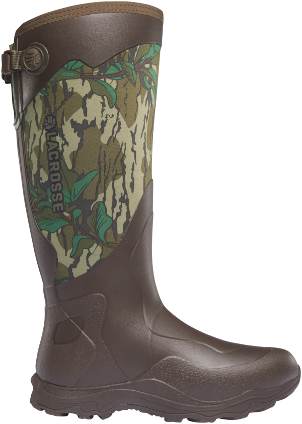 LaCrosse Alpha Agility Boots Now Available in Mossy Oak Greenleaf | Outdoor Wire