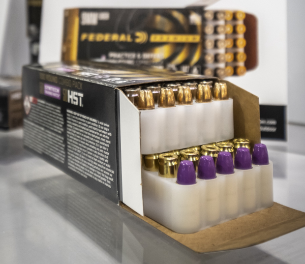 Federal Ammunition Introduces New Practice & Defend Packs Shooting Wire