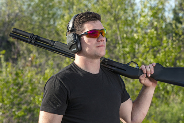 A Clear Choice For Protective Shooting Sports Eyewear Tactical Wire