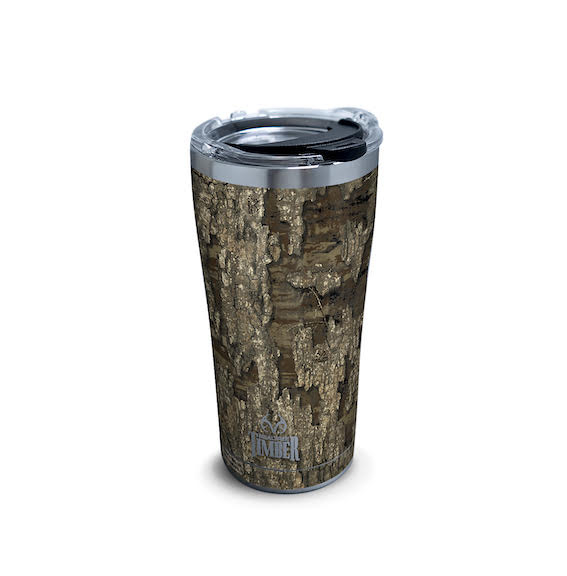 Tervis Realtree Timber Camo Tumbler Dealer Wire