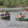 Take paddling fun seriously