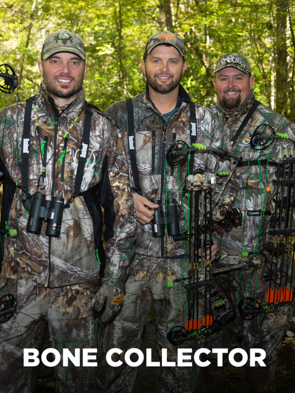 Outdoor Channel Features “Addicted to the Outdoors,”  “Bone Collector,” “CRUSH with Lee & Tiffany”  and “Hunt Masters” | Outdoor Wire