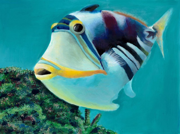 Wildlife Forever Announces The Winners Of The 2020 State Fish Art   B1bfab1b 346b 4707 B42b 11d76ccaf410 600x449 