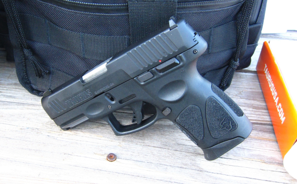 Taurus G2C SS Restrike 9mm Pistol