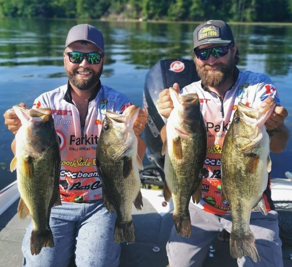 American Baitworks Pros Take 3 of Top 10 Spots in Renegade Bass Tour ...