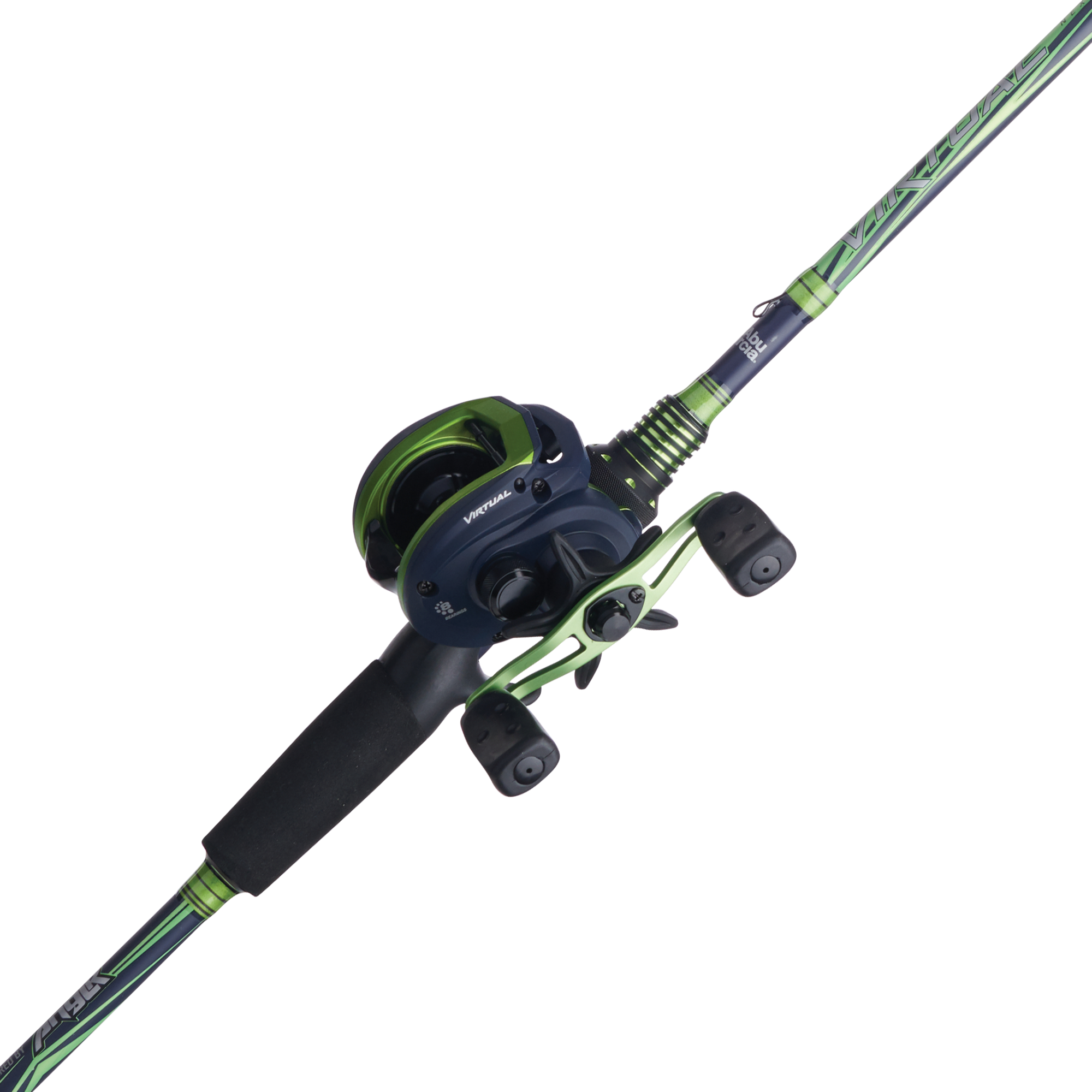 abu garcia fishing rods