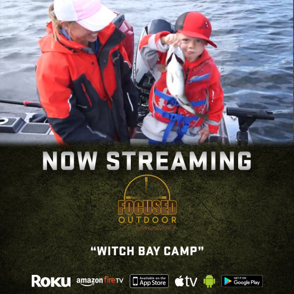 Now on Outdoor Action TV Fishing Lake of the Woods Outdoor Wire