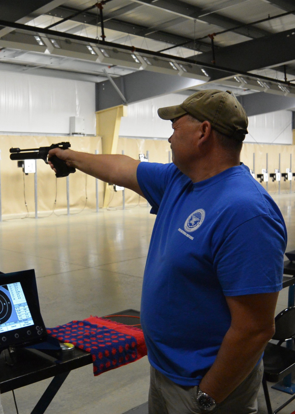 CMP Reopens Air Gun Competition Centers to Public Outdoor Wire