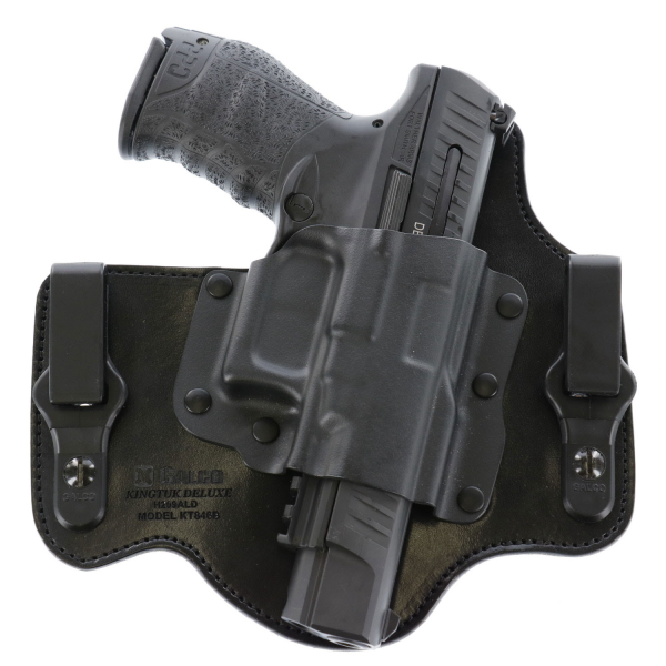 Galco Kingtuk Deluxe IWB Holster for Walther PPQ, PPQ M2 Series ...