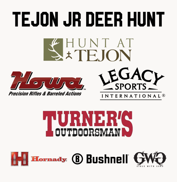 Legacy Sports Int’l a Sponsor of "Sharing the Tradition" Junior Deer