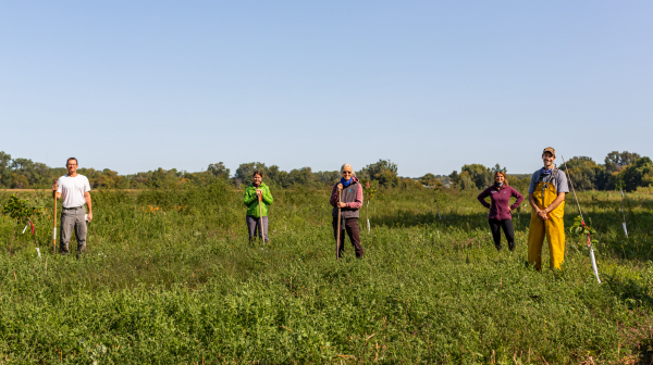 Vermont Fish & Wildlife Celebrates Restoration Of Floodplain Forest And ...