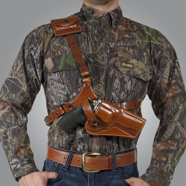 Galco's Great Alaskan Chest Holster | Outdoor Wire
