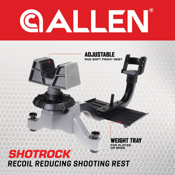 New Shooting Rests From Allen Company Shooting Wire