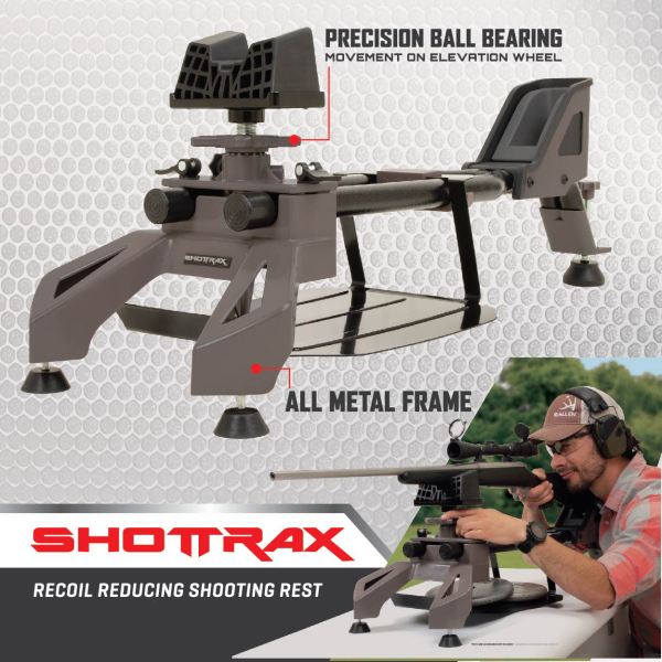 New Shooting Rests from ALLEN Company | Shooting Wire