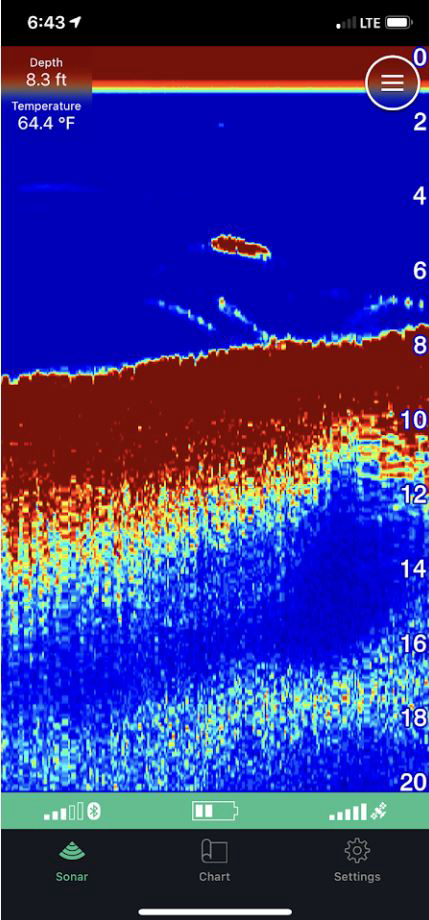 STRIKER Cast GPS: Castable Sonar, With the new STRIKER Cast GPS device,  you can turn your phone into a fishfinder. Get easy-to-read sonar just by  casting out and reeling in.