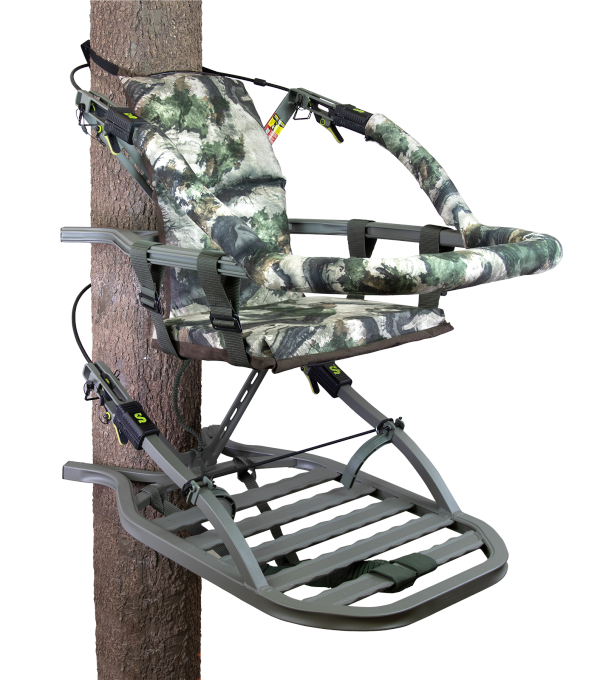 summit viper climbing stand